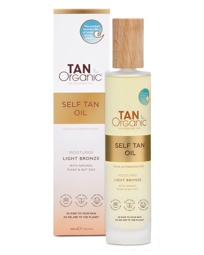 Tanorganic self tanning - tanorganic,