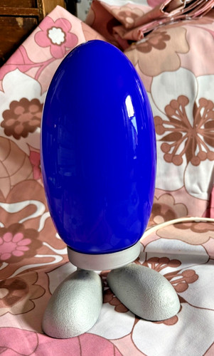Vintage ikea fjorton blue - vintage,