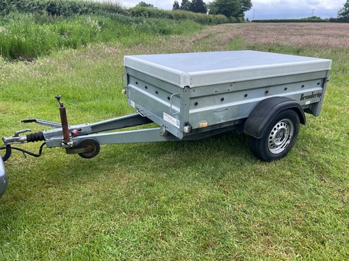 Brenderup 2205s trailer - brenderup,