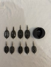 NGT Method Feeders And Method Mould Never Used X8 Similar To Preston