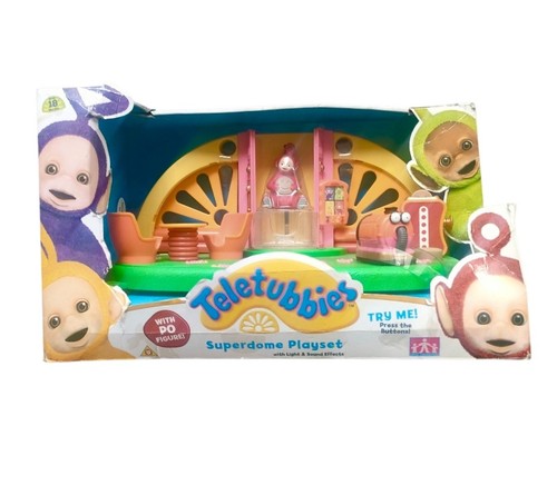 Teletubbies home hill - teletubbies,