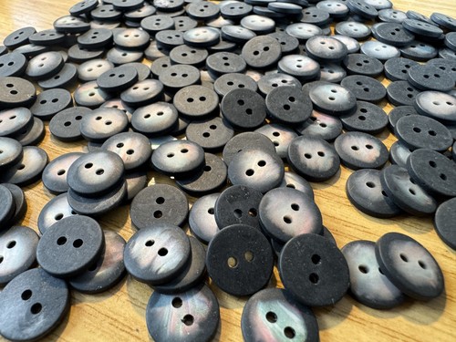 Real shell buttons 2 - 50, x