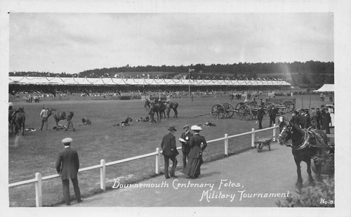 Postcard bournemouth - ,