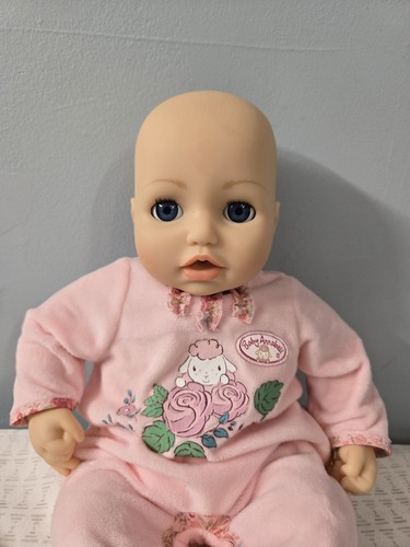 Zapf creation baby - zapf,