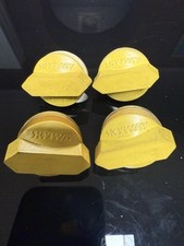 Skyway Tuff Pads Og Yellow Old