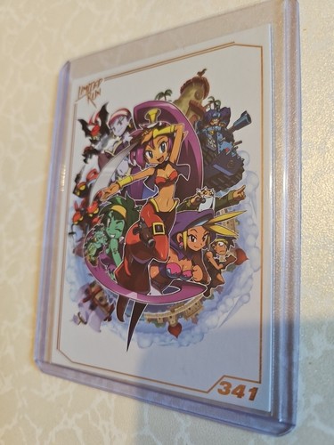 Shantae and the pirates - shantae,