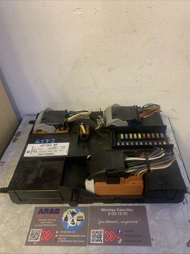 Ford transit body control - ford,