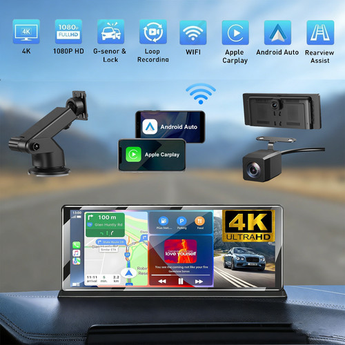 Ultra car stereo - 11.3",