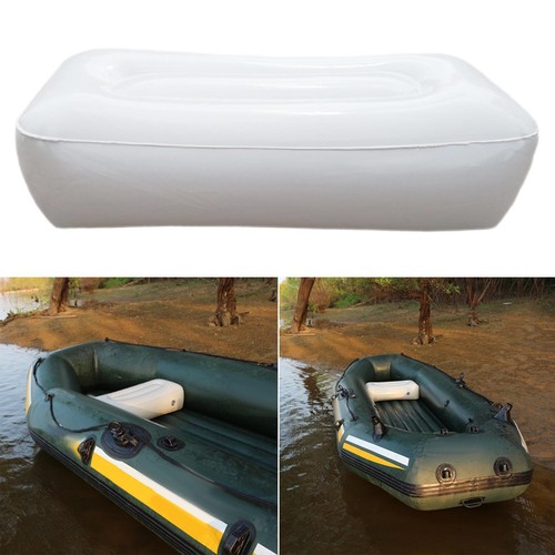 Portable inflatable boat - inflatable, seat