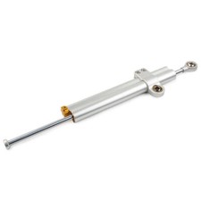 373mm Universal Motorbike Adjustable Steering Damper Stabilizer for Honda Yamaha