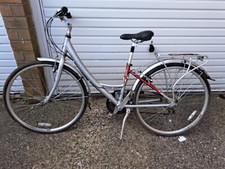 Raleigh Pioneer Metro Ladies