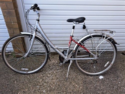 Raleigh pioneer metro ladies - raleigh,