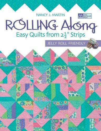 Rolling along easy quilts - along:,