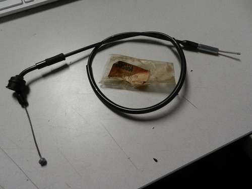 Nos yamaha throttle cable 1 - nos,
