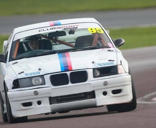 Bmw e36 stw competition style - bmw,