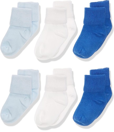 Baby boys turn cuff - turn,