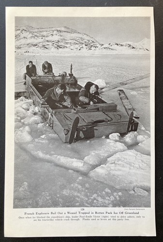 1956 original magazine photo