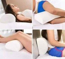 Half Moon Pillow Bolster