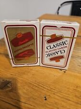 Castella Playing Cards New And