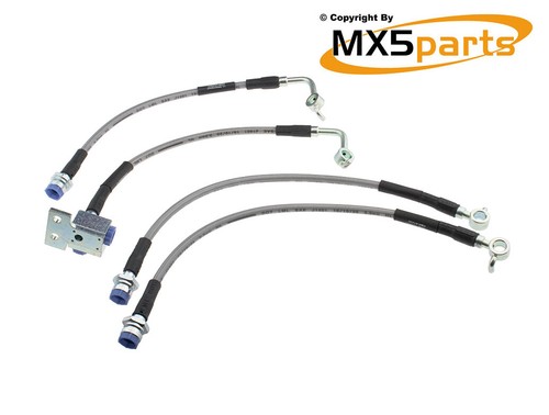 Mx5 stainless steel - stainless, brake