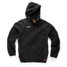 Scruffs Mens Softshell Zip Up
