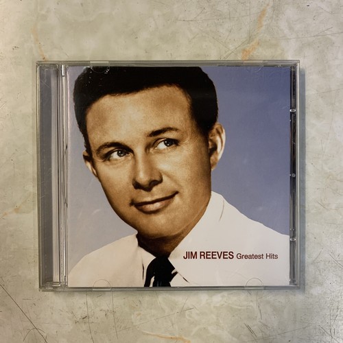 Jim reeves greatest - -, hits