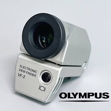 Olympus VF-2 Electronic Viewfinder Silver for PEN Series Cameras Accessories