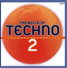 World of Techno 2-The next Generation | CD | Tube Tech feat. Cleo X, Oh Oh Se...