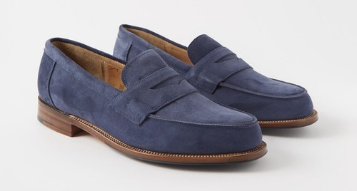 Grenson epsom loafers made in - epsom,