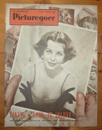 Picturegoer 938 vol - no,
