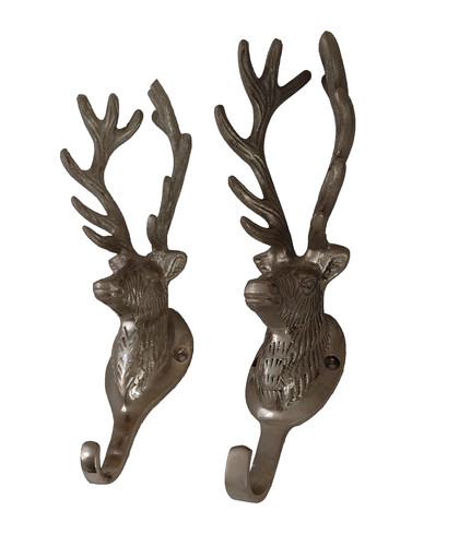 Stag head coat - stag,