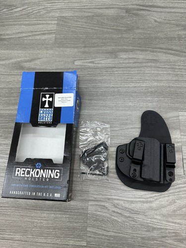 Crossbreed the reckoning - crossbreed,