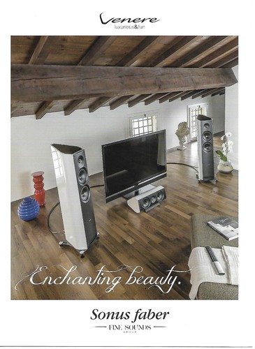 Audio brochure sonus - brochure, faber