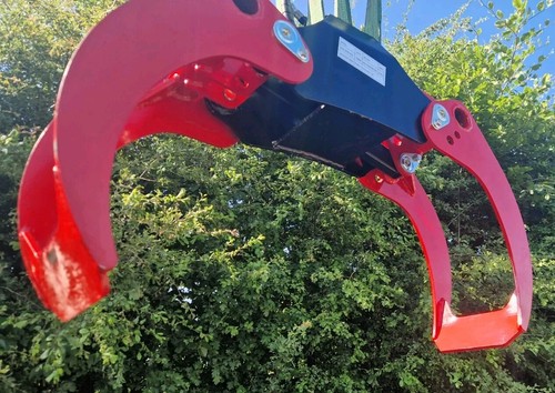 Dg10 timber grab grapple - dg10,