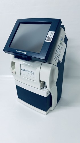 Radiometer abl90 flex plus - radiometer,