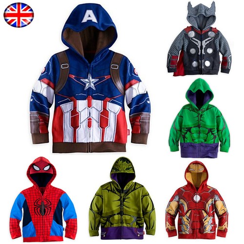 Kids boys marvel superhero - marvel,