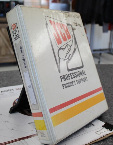 Jcb service manual 900 - manual,