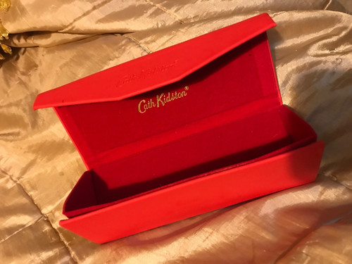 Cath kidston red triangular - cath,