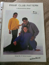 Passap E6000 Knitting Machine