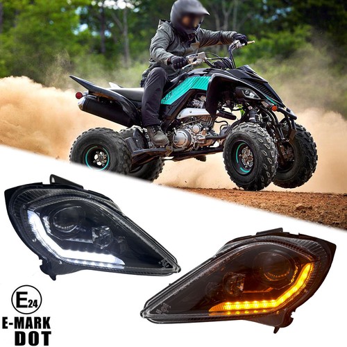 Pair led headlight - pair, for
