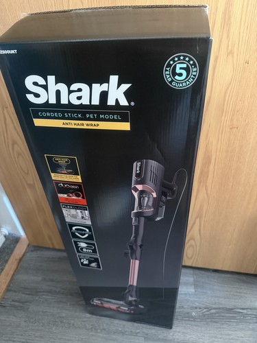 Shark hz500ukt corded - shark,