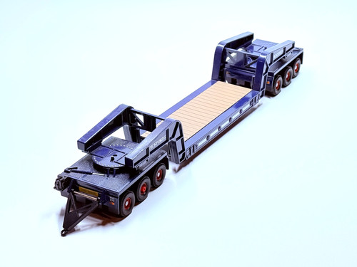 Corgi toys wheel girder - corgi,
