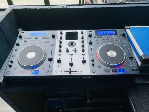 Numark mixdeck usb - numark,