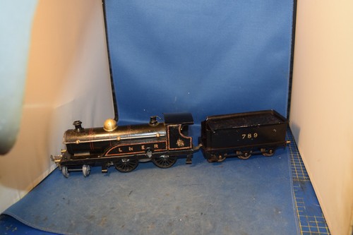 Hornby gauge 2 - gauge, 4-4-0