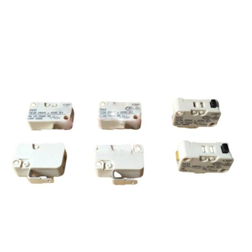 5pcs for d44x 10a - 10a, 250v