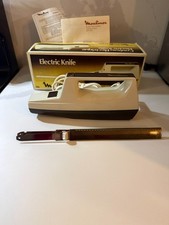 Moulinex Electric Knife Model