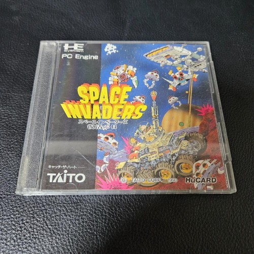 Engine space invaders - pc,