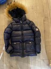 Girls Pyrenex Coat Age 12