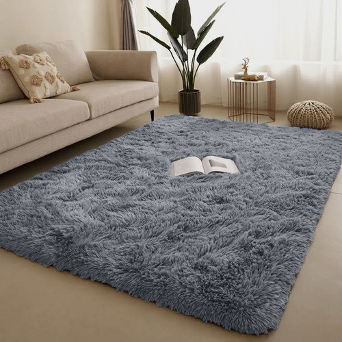 Large shaggy fluffy rugs - fluffy,