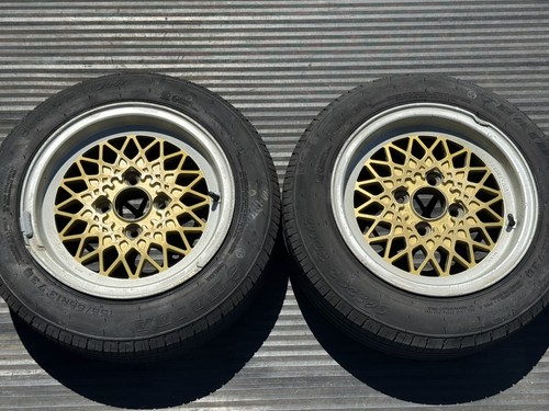 Bbs mahle 13x6 4x100 et13 - mahle,